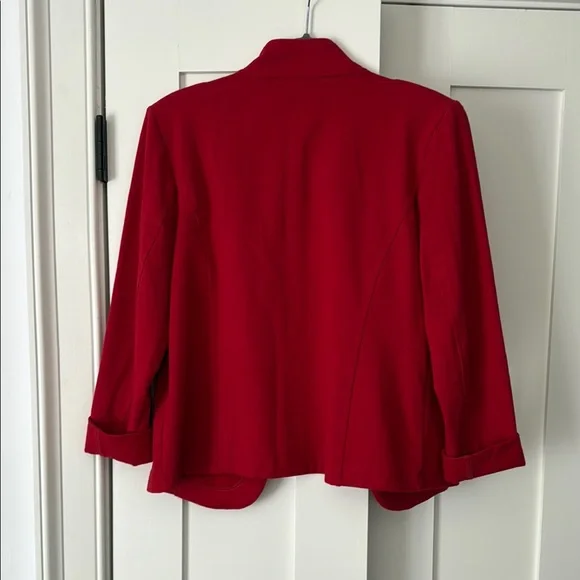 Tommy Hilfiger Military Style Jacket - Picture 3 of 4